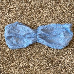 VS bandeau bralette